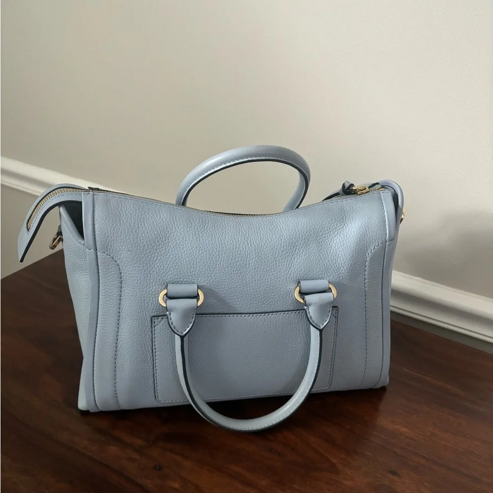 Michael Kors satchel purse - Picture 4 of 4